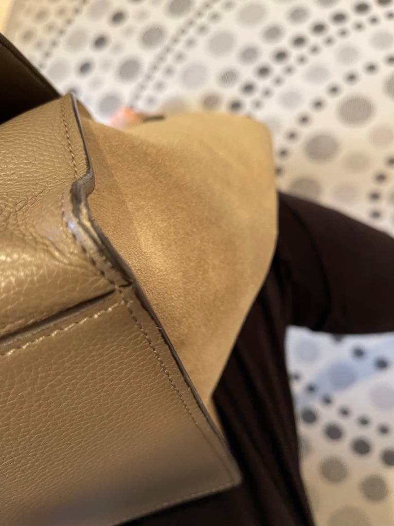 CELINEサッチェルバッグ