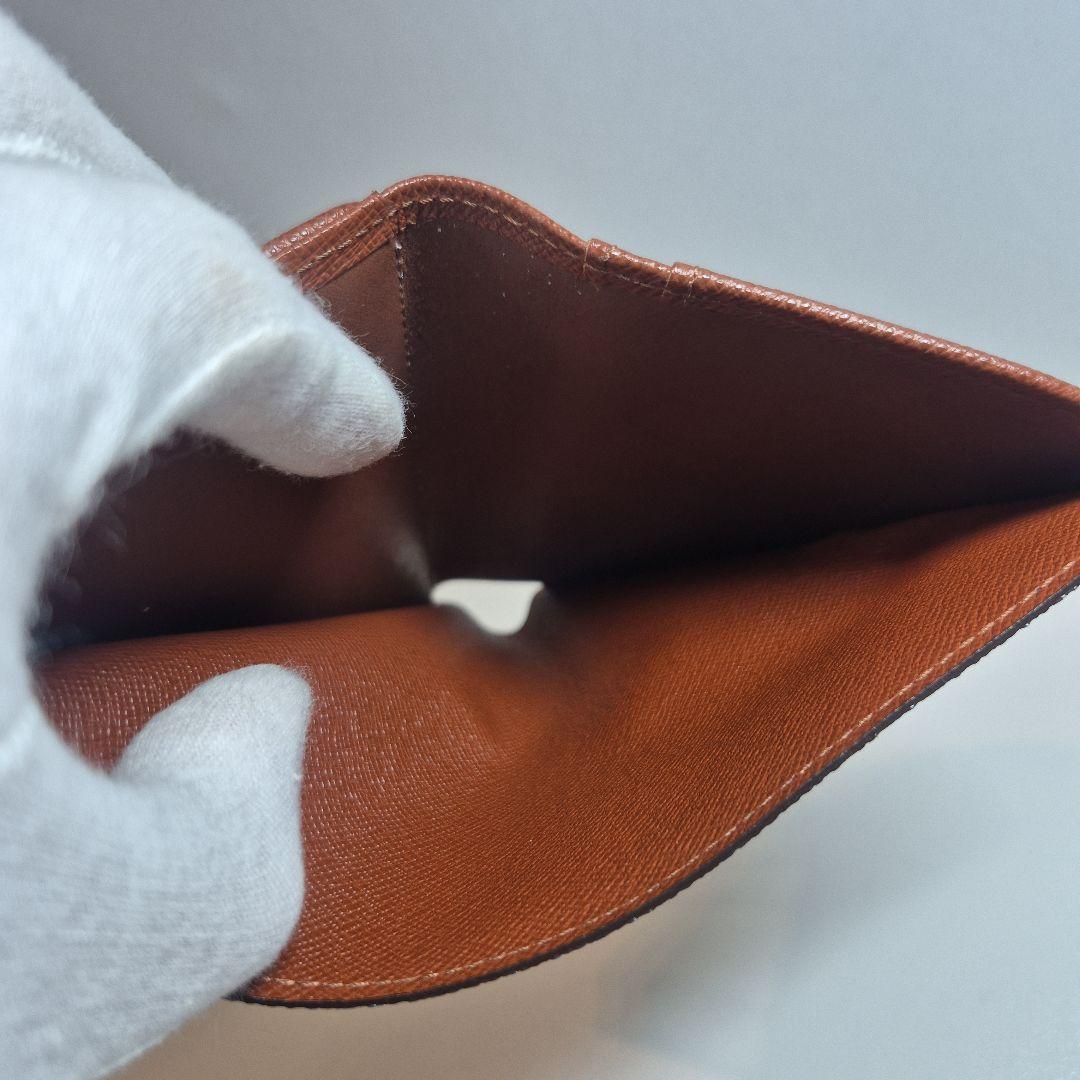 ルイヴィトン モノグラム ポルトフォイユ ヴィエノワ がま口財布