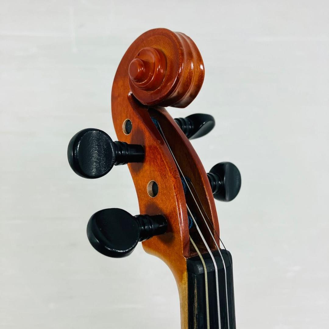 鈴木 SUZUKI　No.200 1/8 Anno2002　分数バイオリン