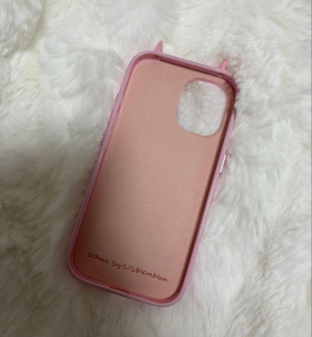 Urban Sophistication iPhoneケース iPhone17