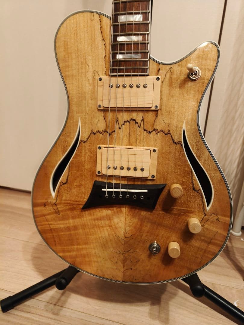 ギター Michael Kelly Guitars Hybrid Special
