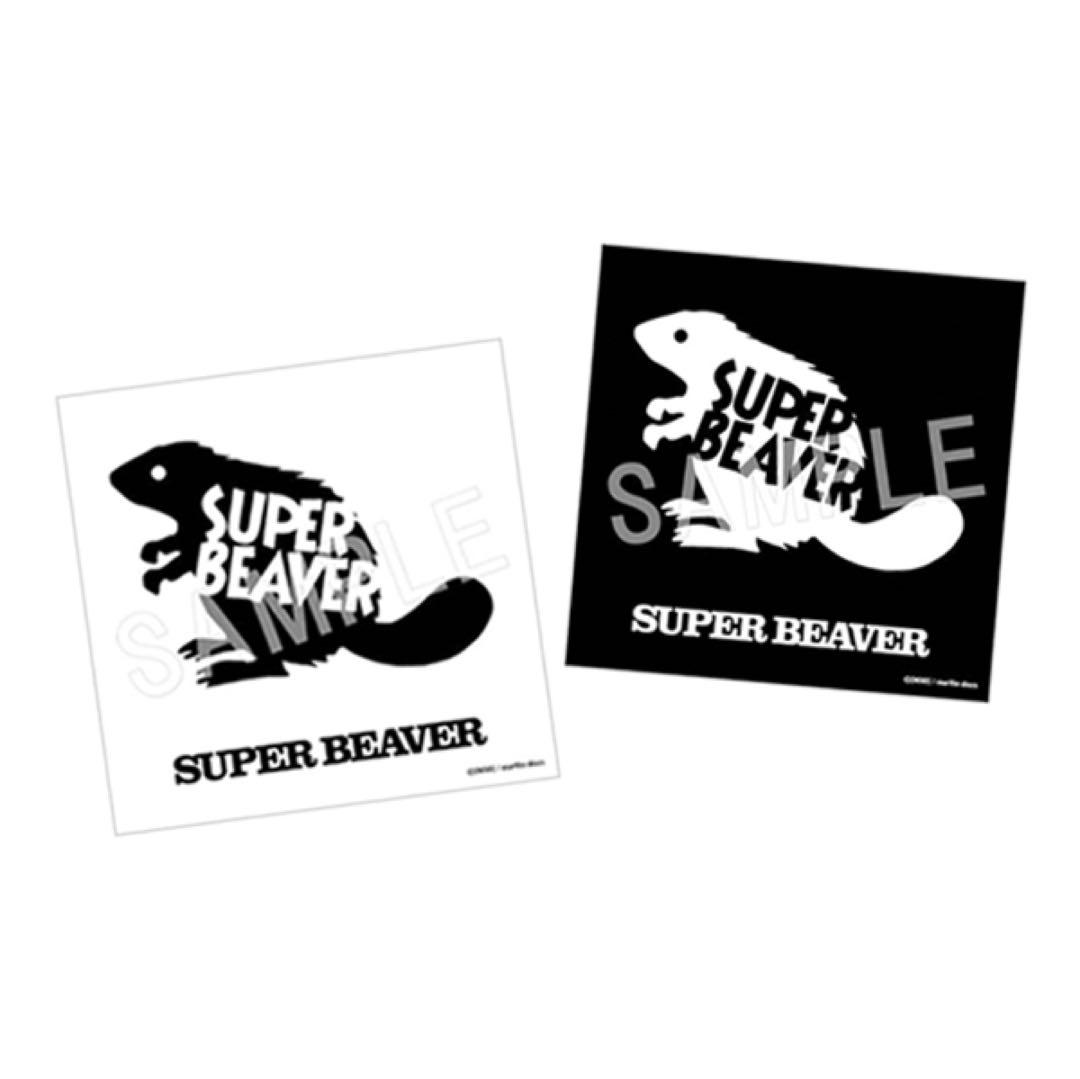 SUPER BEAVER グッズ セット ボックス エポスカード