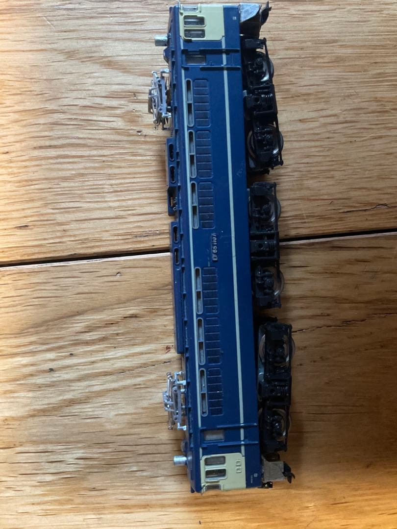 KATO EH500 EH10 DD51 EF65 クモヤ193 その他おまけ有