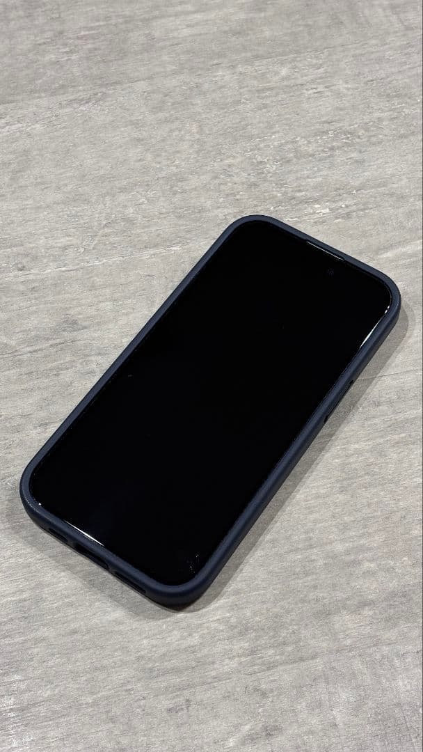 iPhone15 ブルー 128gb おまけ付き