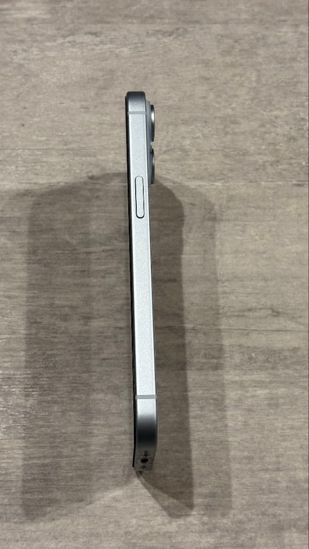 iPhone15 ブルー 128gb おまけ付き