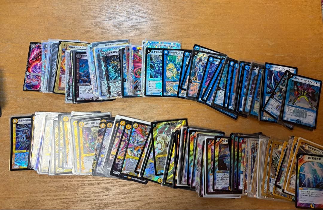 デュエルマスターズ まとめ売り 引退品