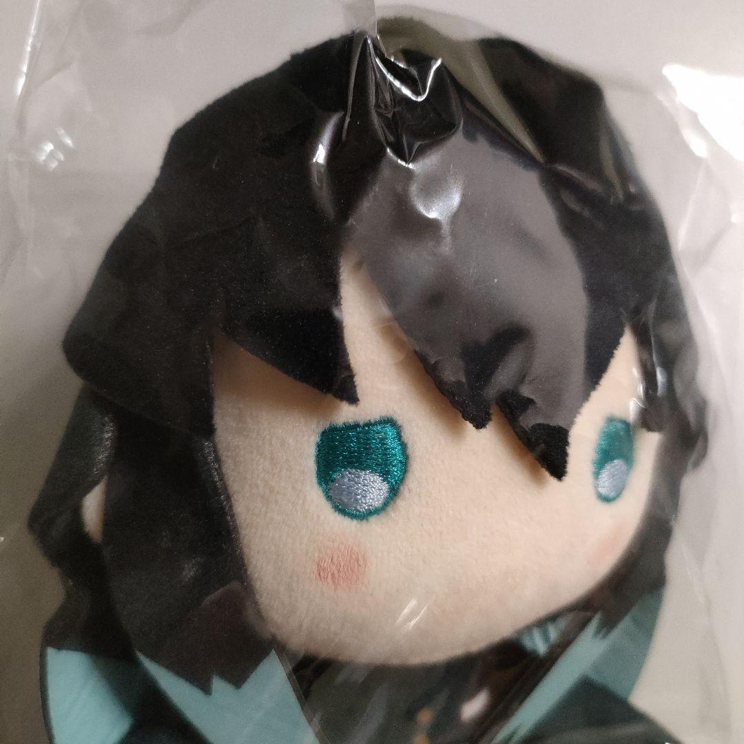 鬼滅の刃 ゆらふわぬいぐるみ 時透無一郎 時透有一郎 刀鍛冶の里