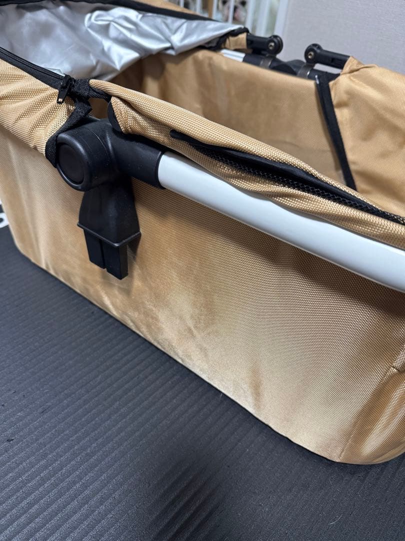 K-Wan TANTO3 ペットカート シャンパンゴールド