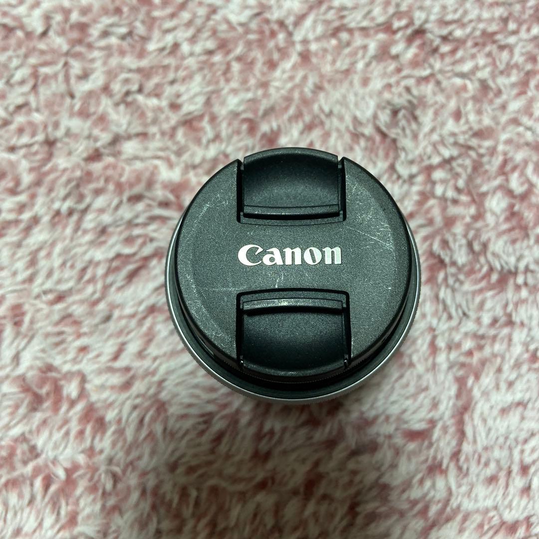 Canonレンズ15-45mm