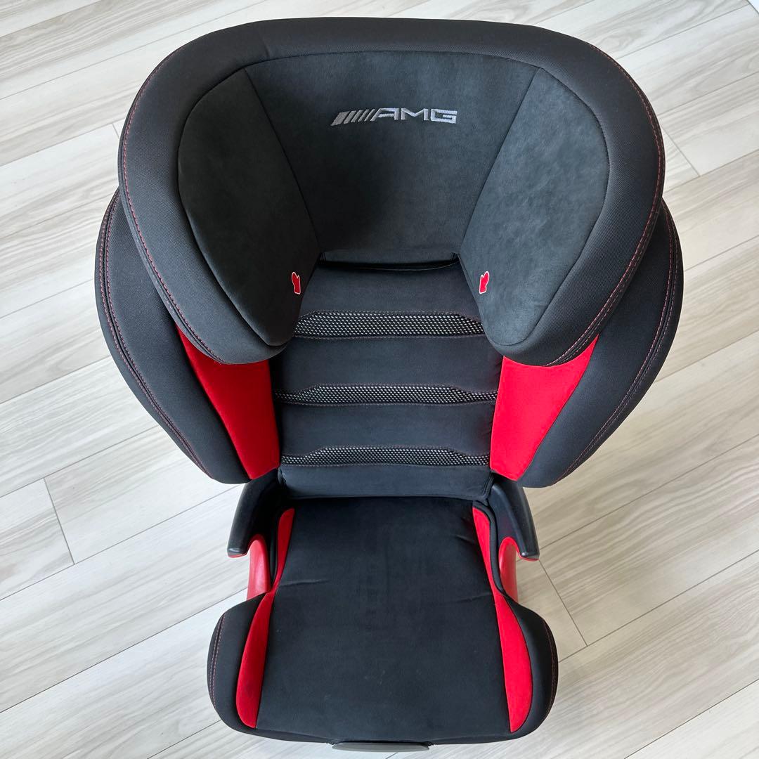 メルセデスAMG 車用チャイルドシート 純正
