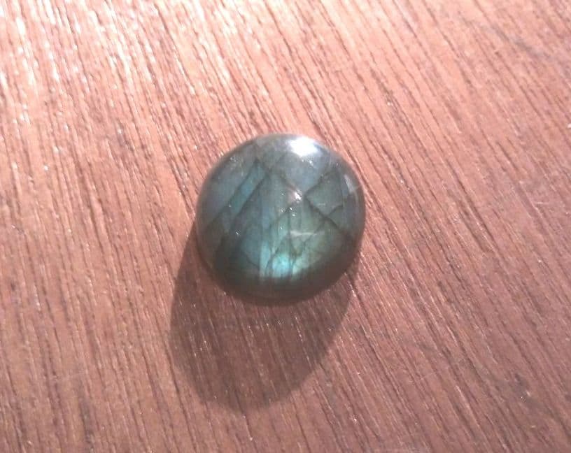 高品質　ラブラドライト　カボション　ルース