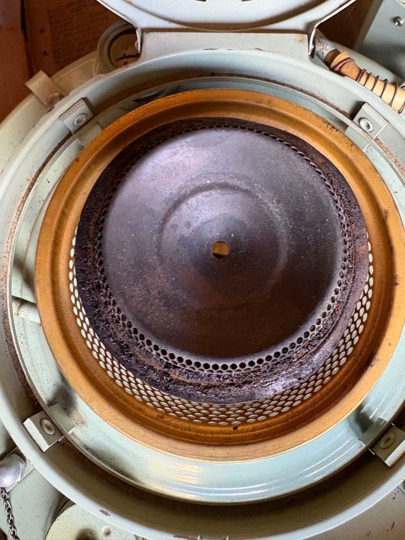 希少！Aladdinアラジン 37 BLUE FLAME Serie石油ストーブ