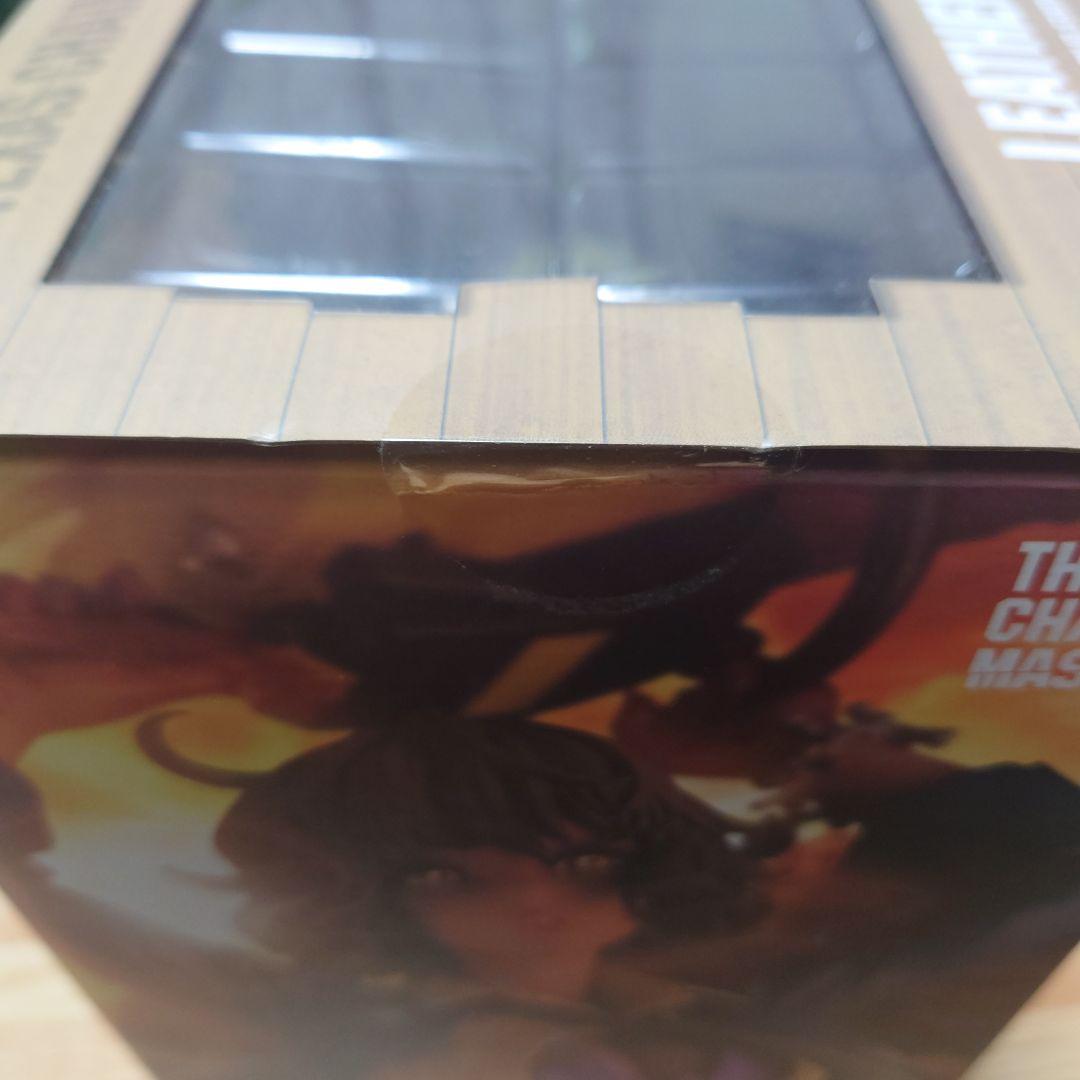 HORROR美少女 悪魔のいけにえ レザーフェイス 未開封品