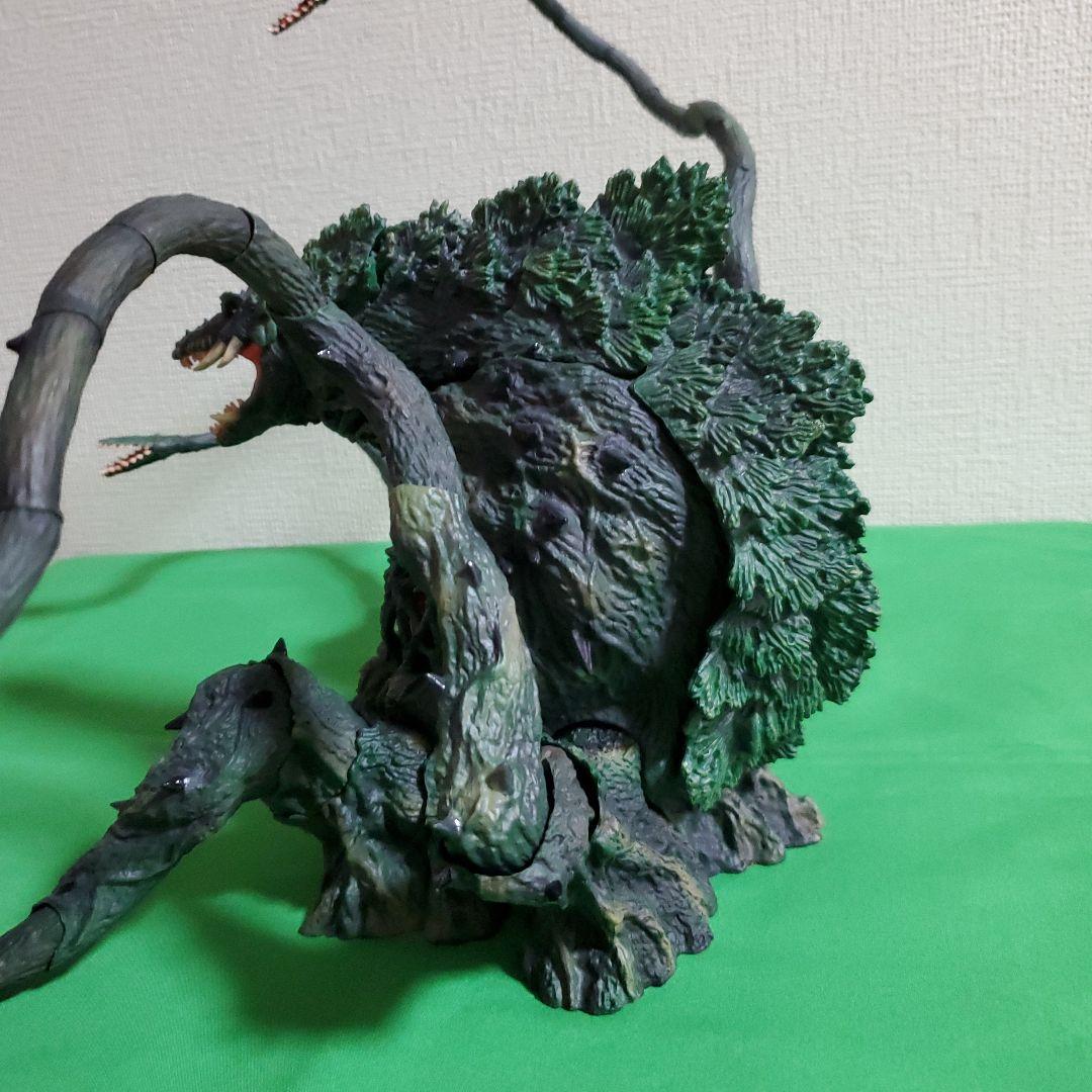 BANDAI S.Hモンスターアーツ　 ビオランテ
