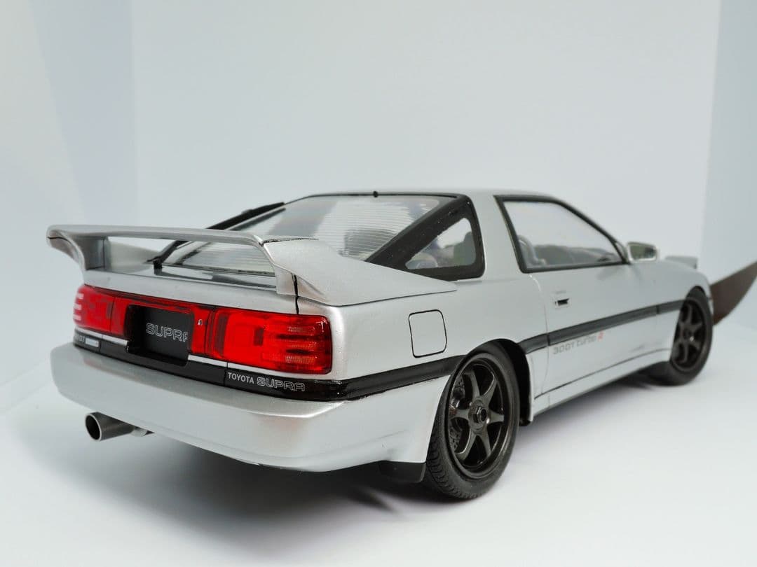 【完成品】ハセガワ 1/24 トヨタ スープラ A70 3.0GT ターボ A