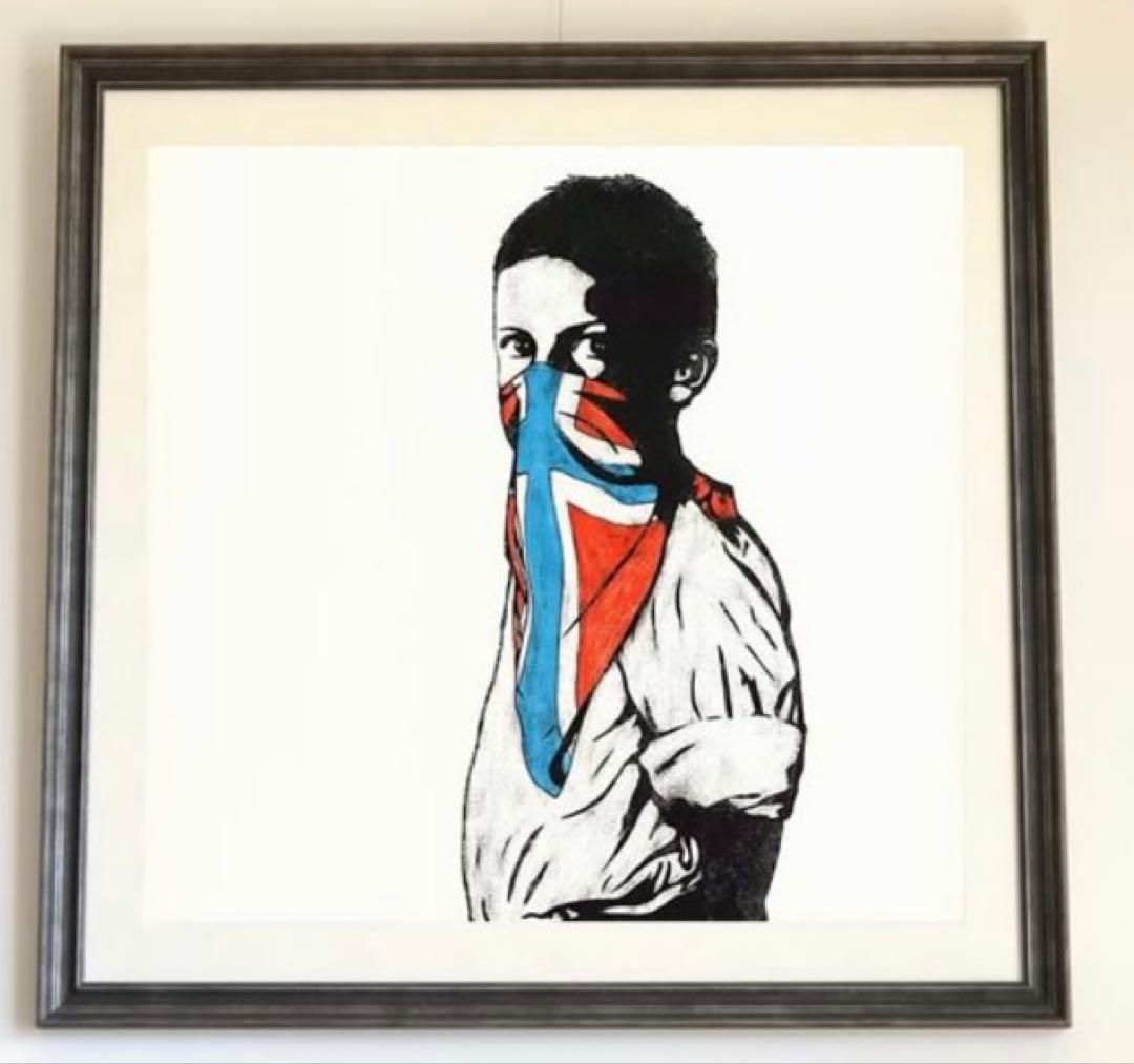 DOLK シルクスクリーン vandal