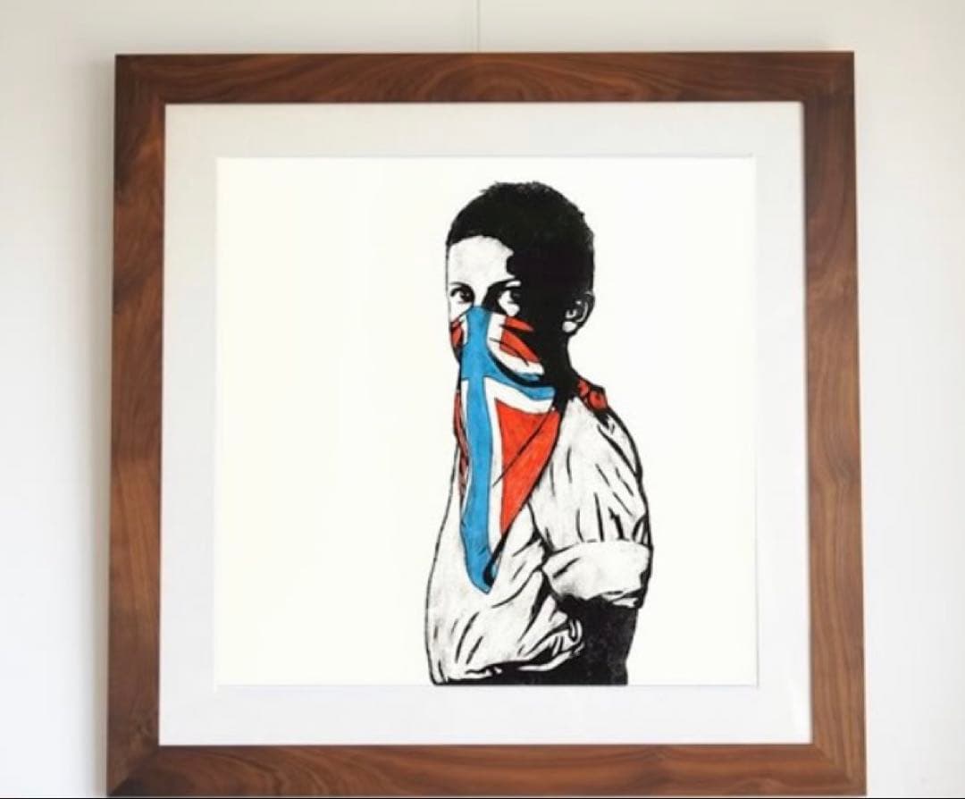 DOLK シルクスクリーン vandal