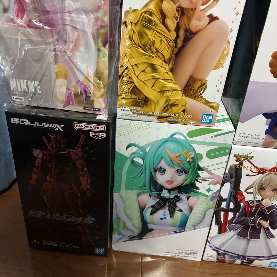 プライズフィギュアまとめ売り