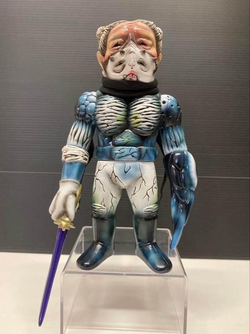 最終価格 アトムAアマレスラー 揉実ジィ 深淵 リアルヘッド 真頭玩具