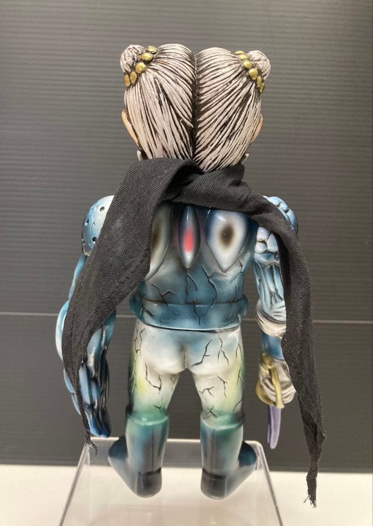 最終価格 アトムAアマレスラー 揉実ジィ 深淵 リアルヘッド 真頭玩具