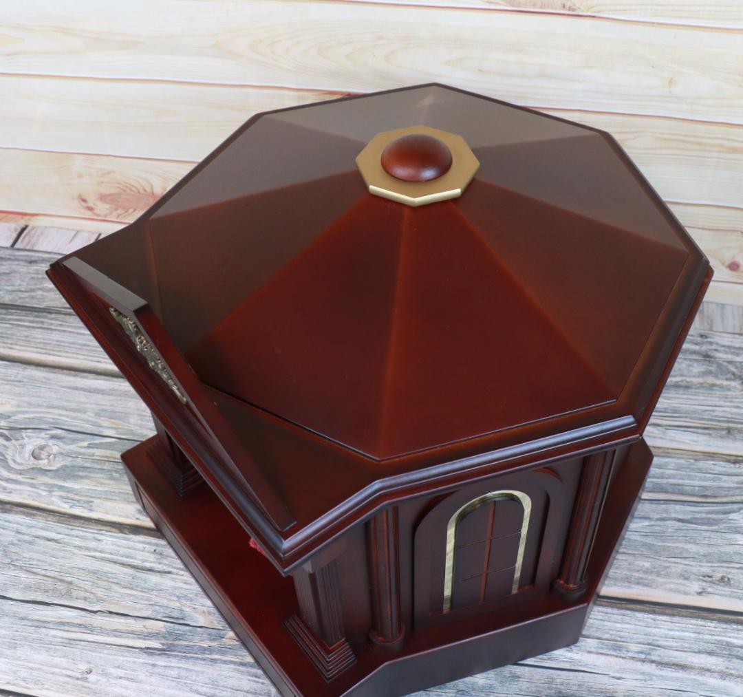 ミスタ－クリスマス　オルゴール　くるみ割り人形組曲　ミュージカル　バレエシアター