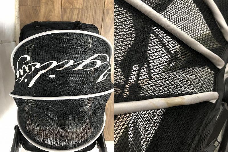 Mother Cart マザーカート アジリティー デニム ペットカート