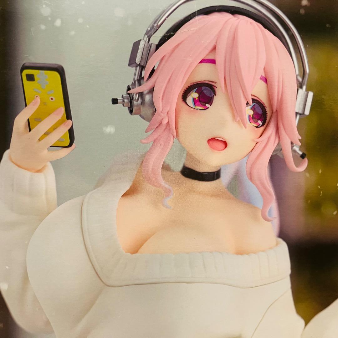 すーぱーそに子 (ニトロプラス) プライズフィギュア まとめ売り 11点セット