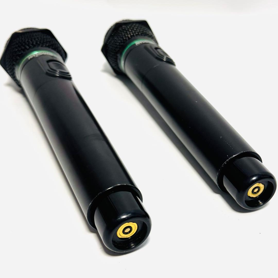 BMB JOY UGA 赤外線マイク WM-610 WT-1000 充電器セット