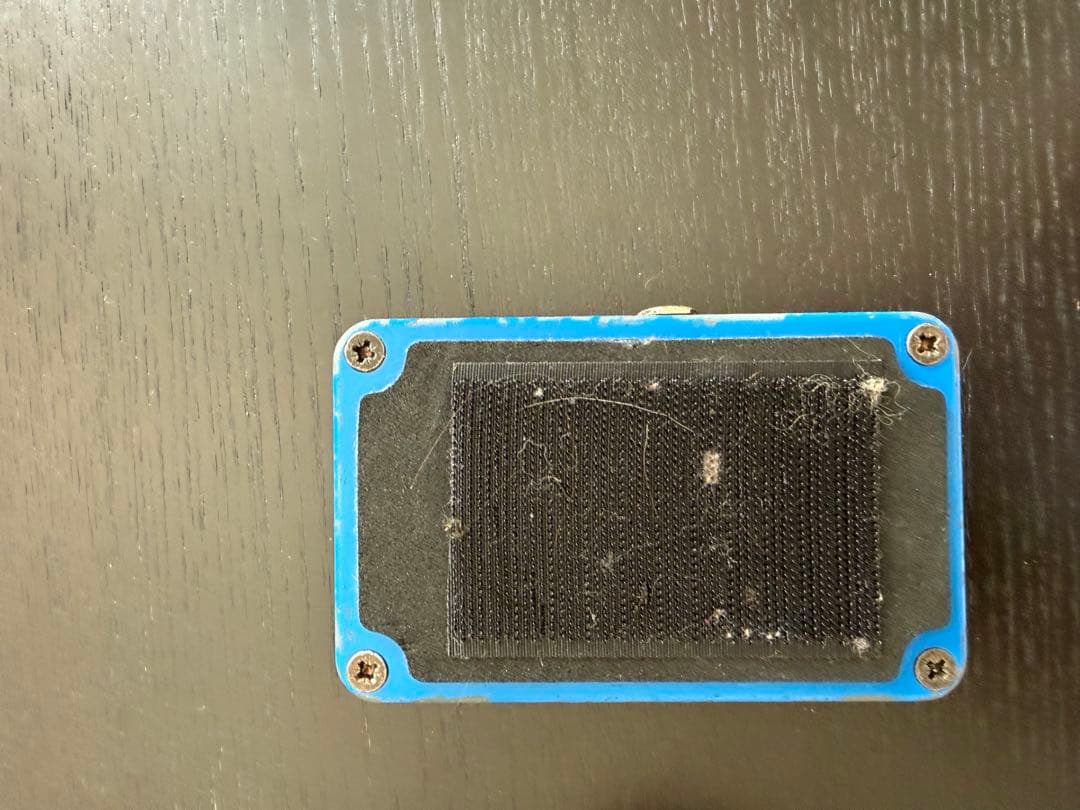 EBS UniChorus アナログエフェクター