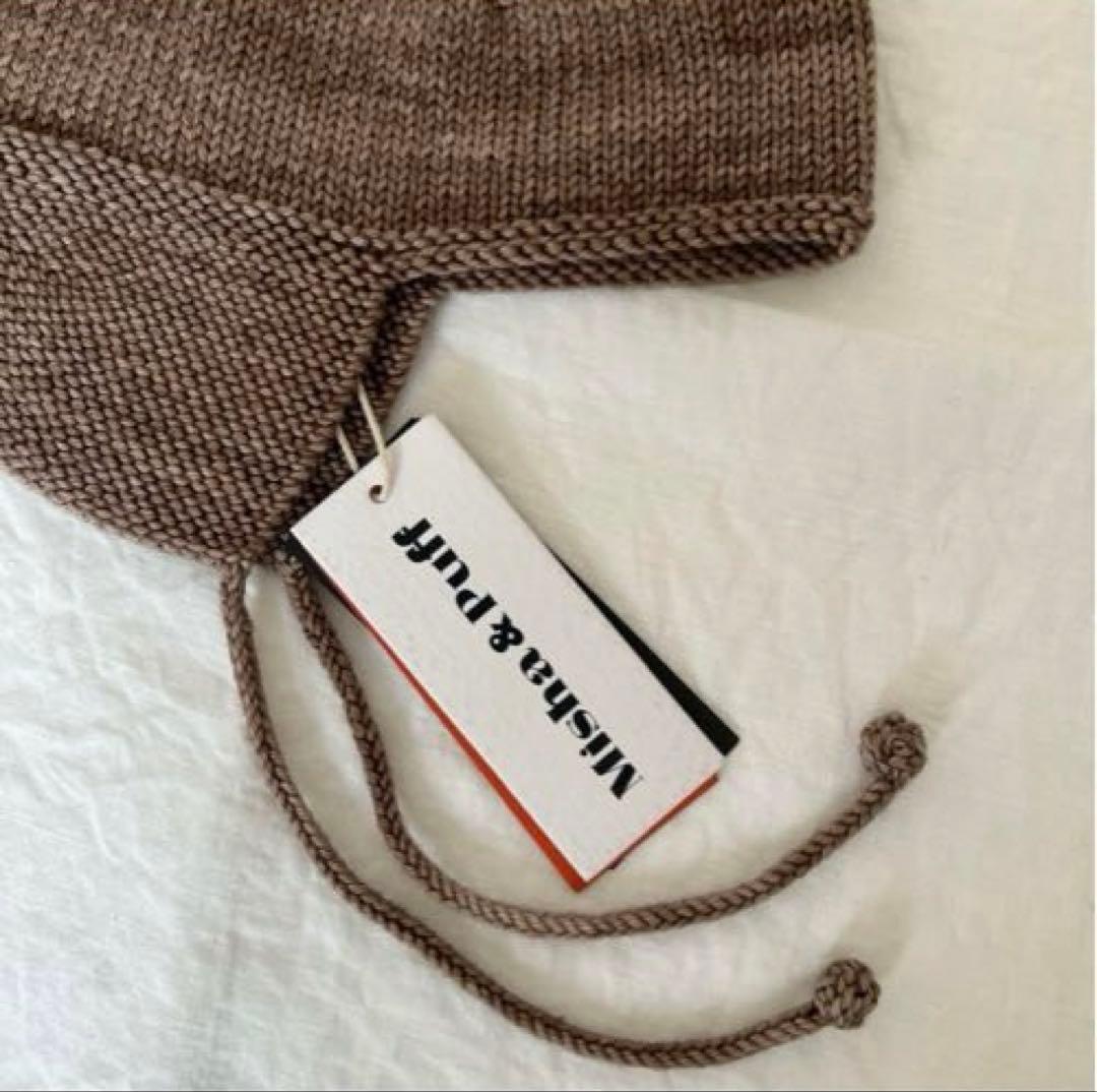 新品未使用　misha&puff pointy Pointy Peak Hat