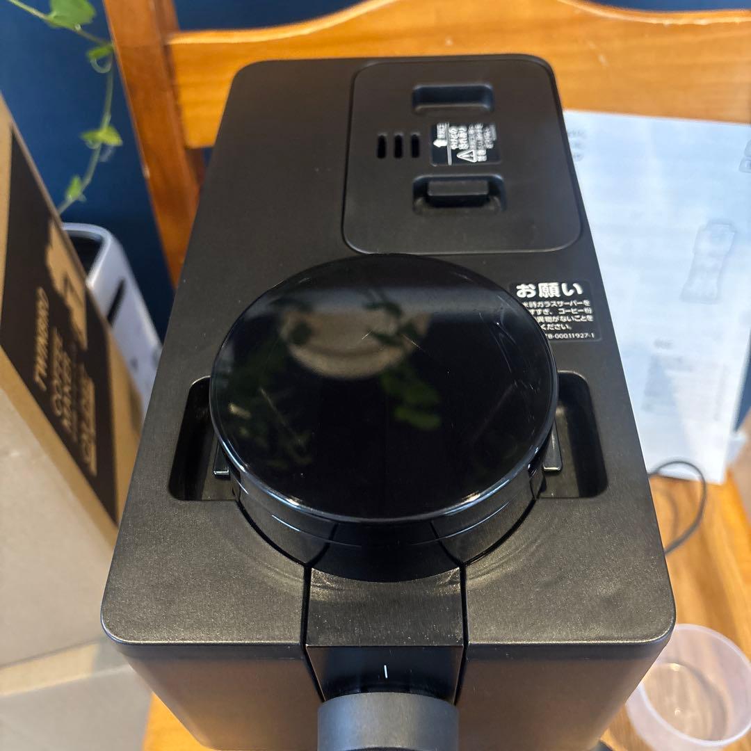 ツインバード　コーヒーメーカー　CM-D457