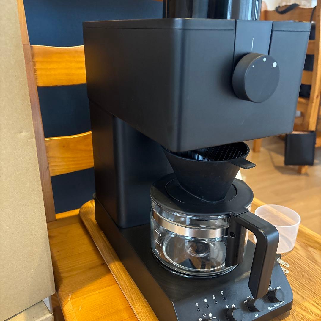 ツインバード　コーヒーメーカー　CM-D457