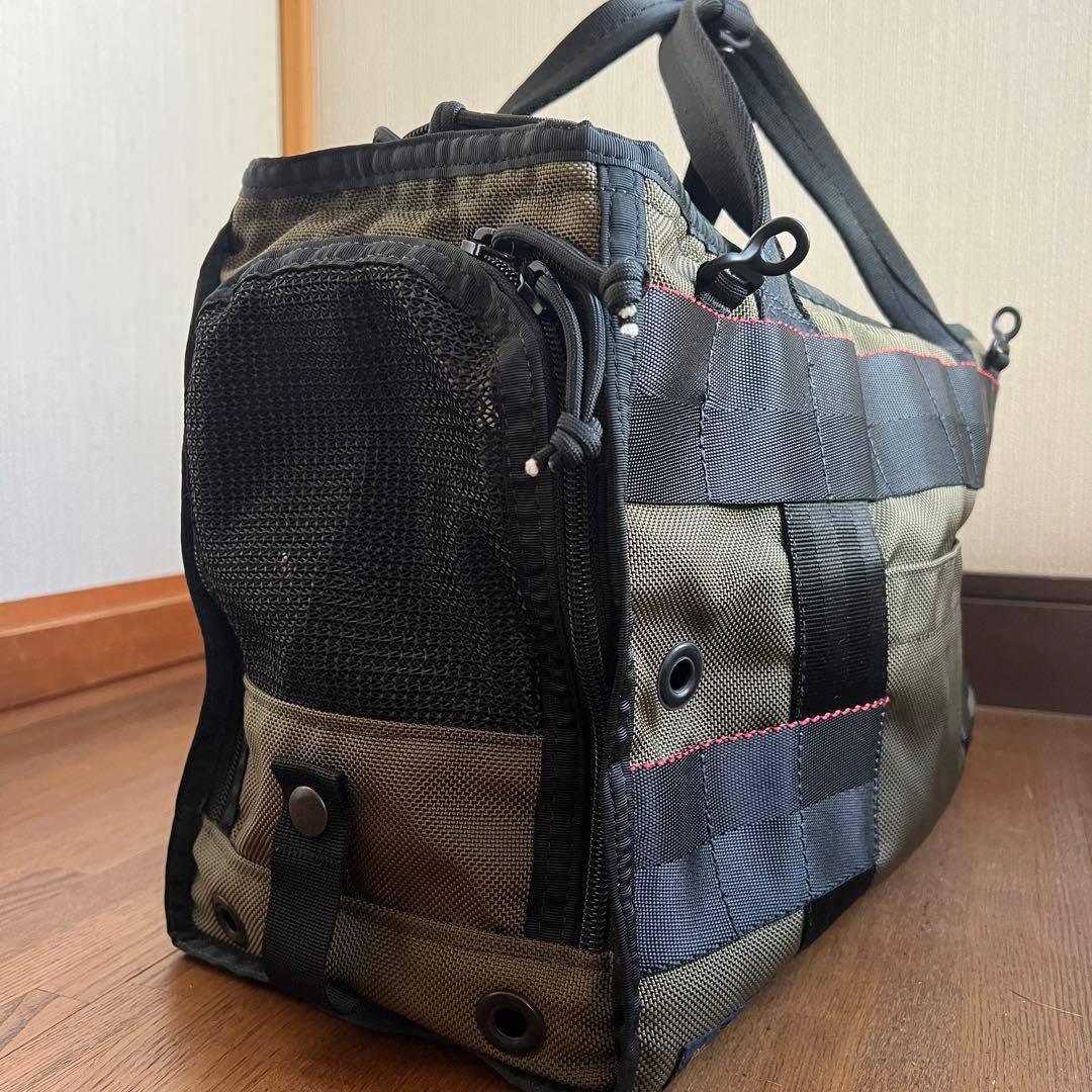 期間限定 希少☆ブリーフィング キャリーバッグ