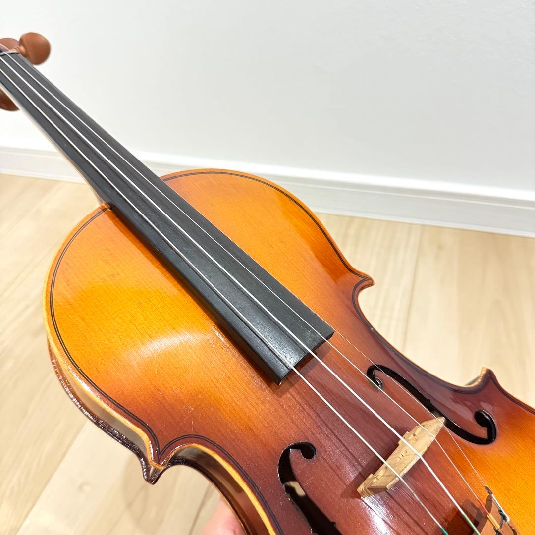 SUZUKI スズキ バイオリン 4/4 No.7