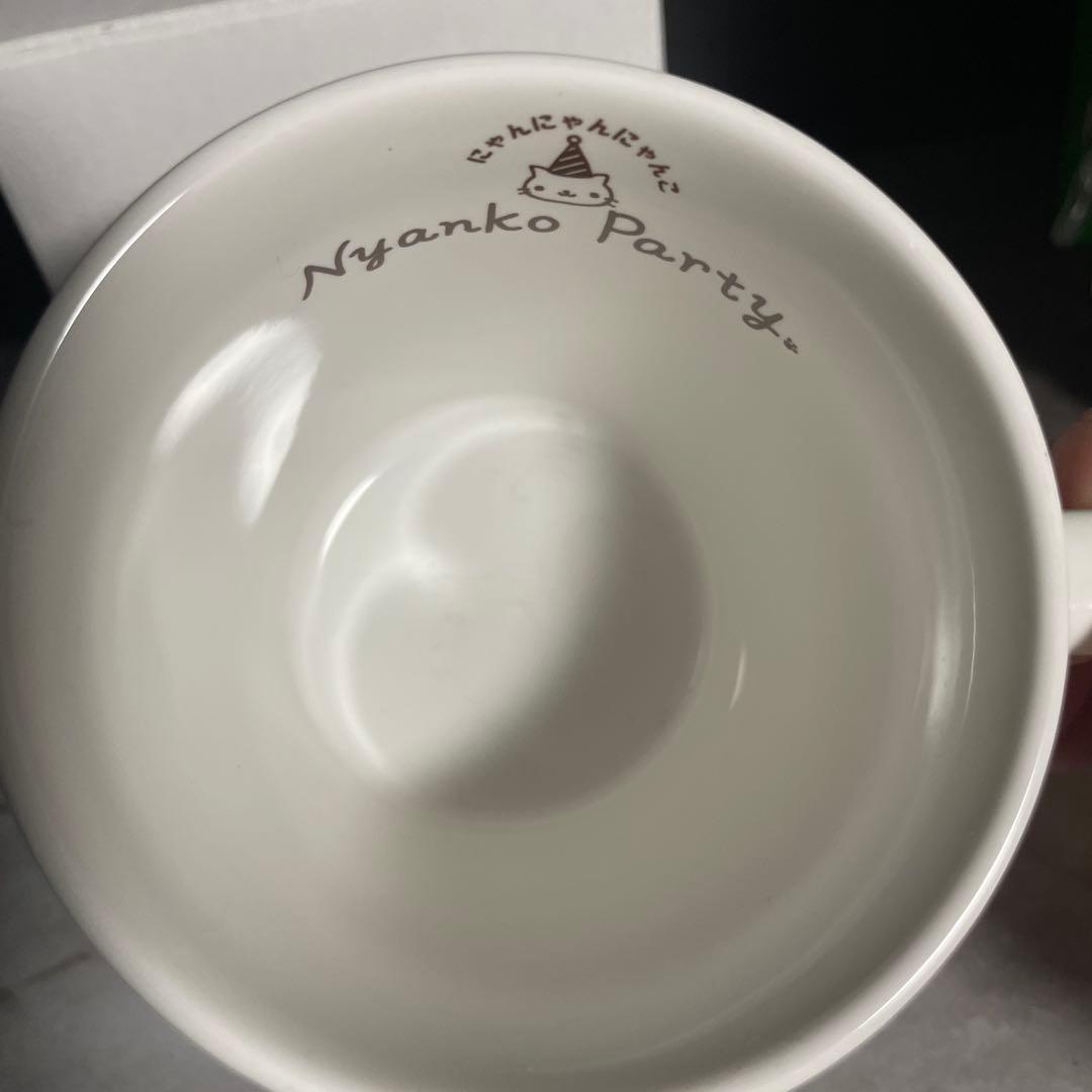 激レア にゃんにゃんにゃんこ パーティー オススメデザート ケーキ マグカップ