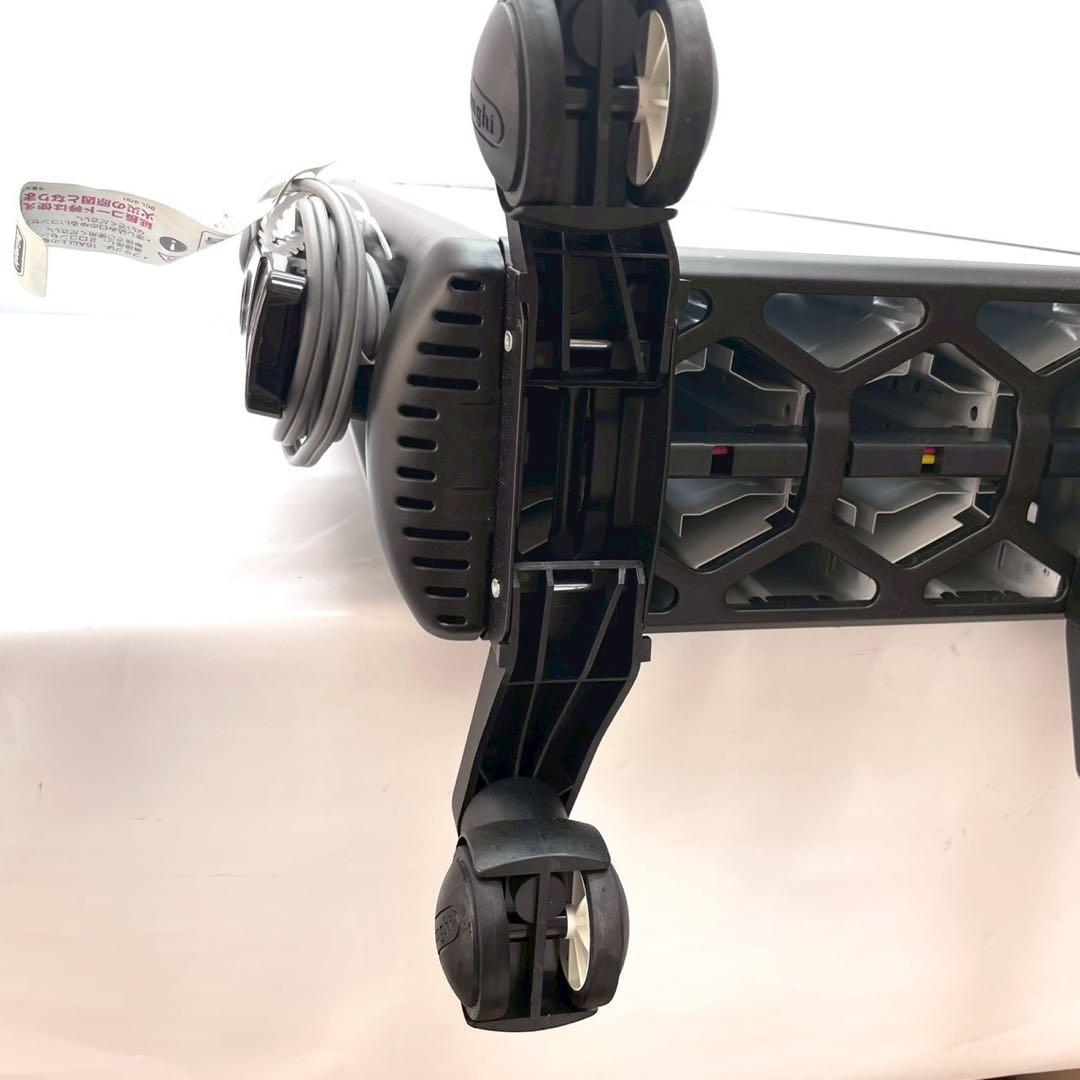 動作保証付　デロンギ　マルチダイナミックヒーター MDHU09-BKリモコン付き