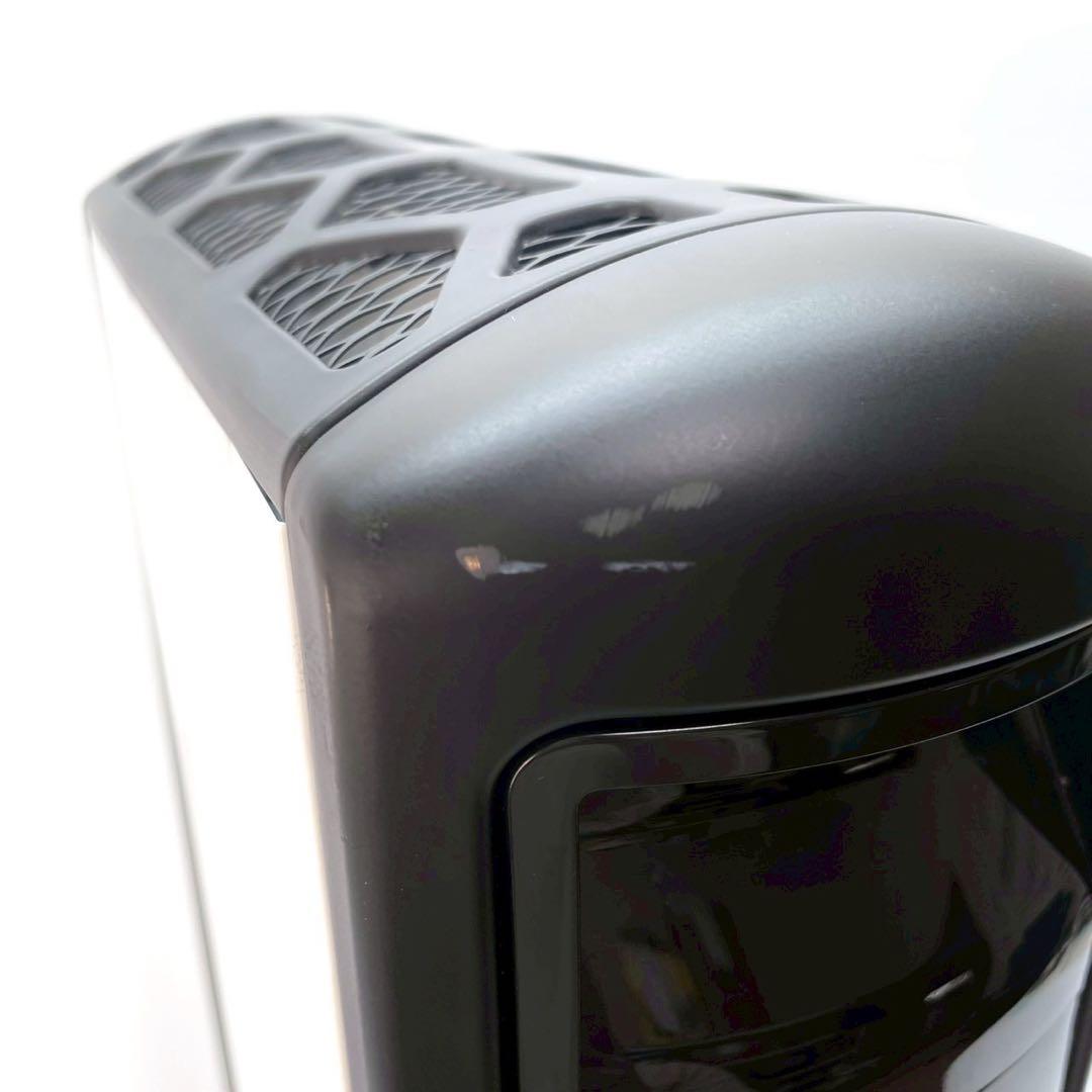 動作保証付　デロンギ　マルチダイナミックヒーター MDHU09-BKリモコン付き