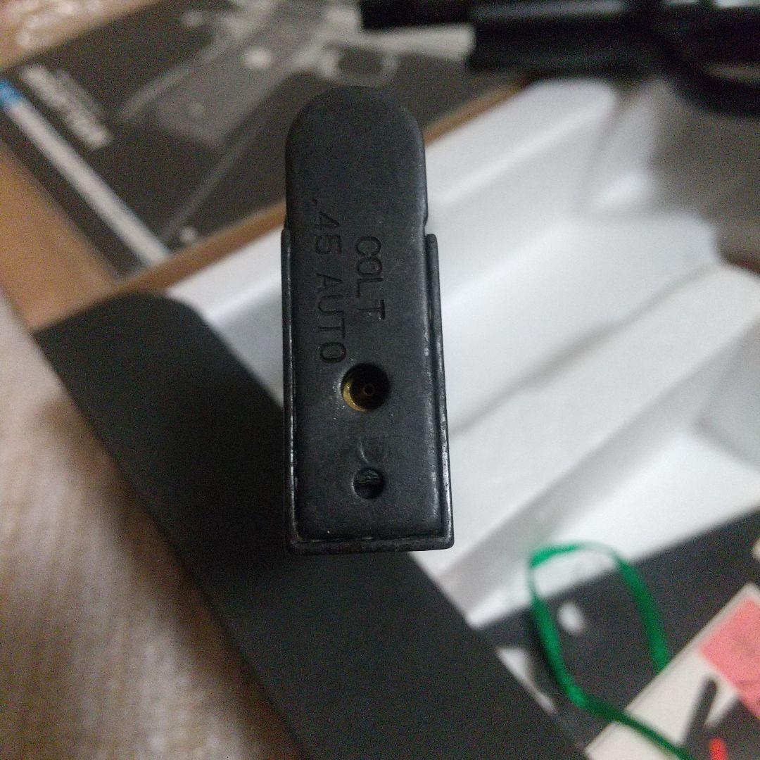 ウエスタンアームズ WA SCW1コルト コマンダー ライトウエイト