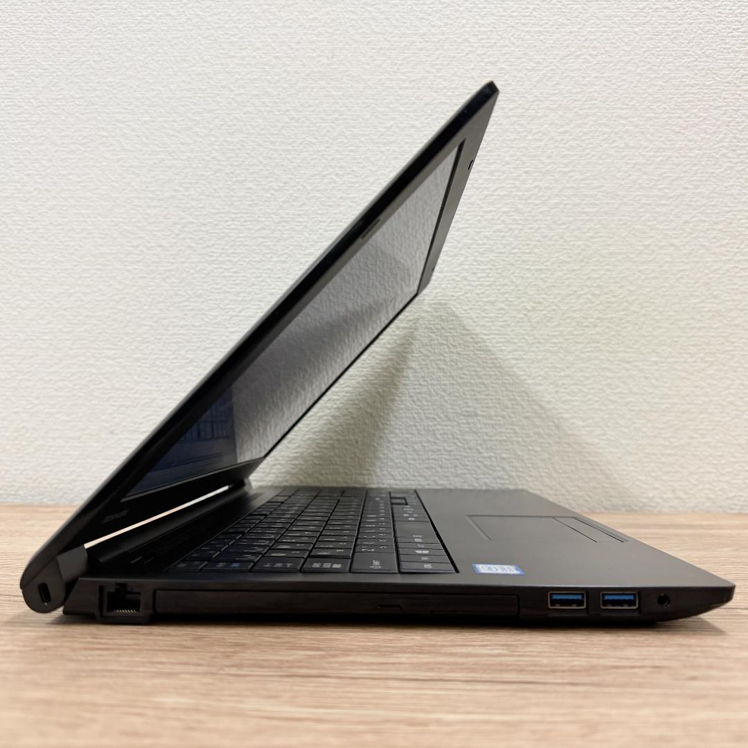 値下げ【美品】Dynabook B65/M i5第8世代