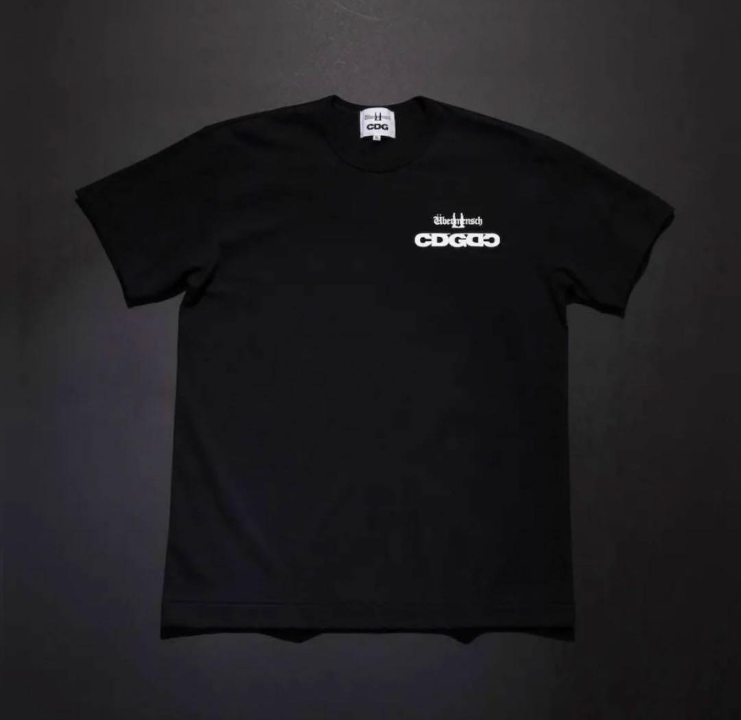 トップス CDG x G-DRAGON SYMBOL T-SHIRT