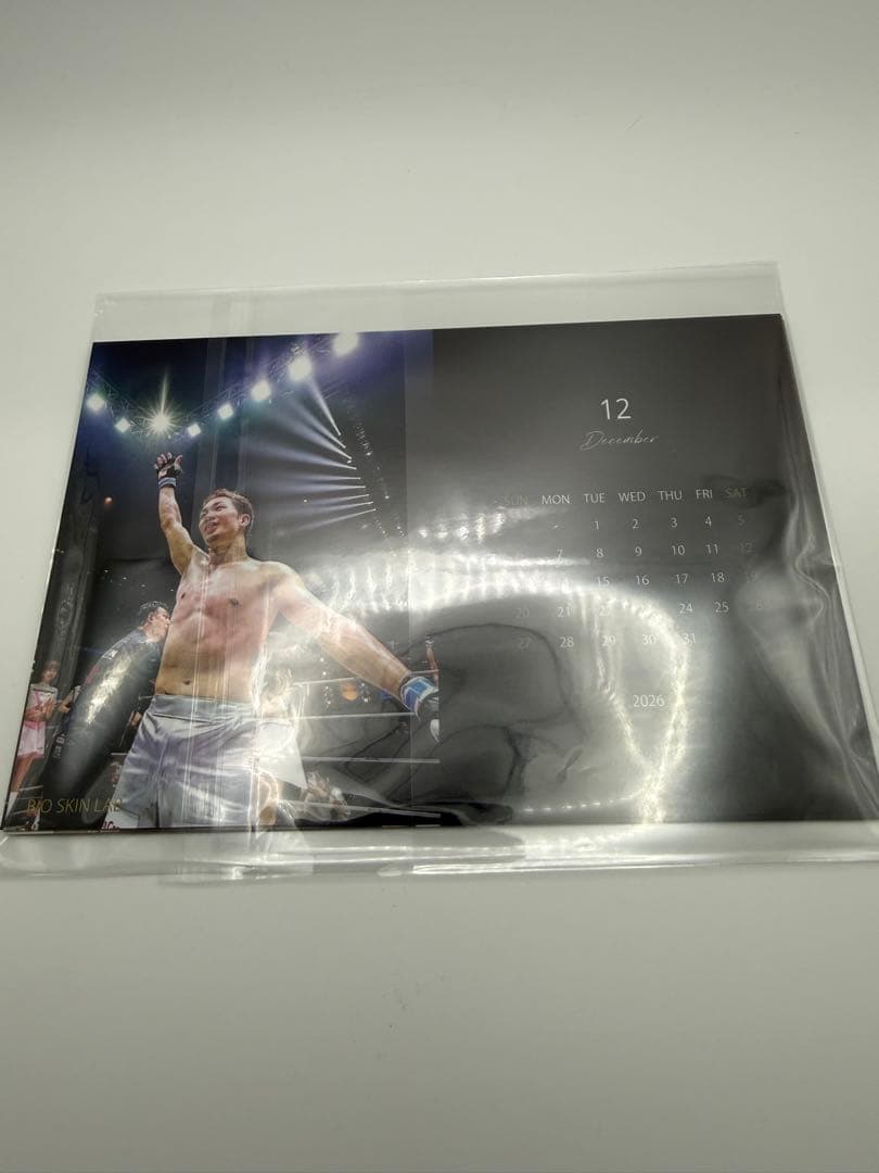 『即日発送』朝倉未来応援TシャツL ノベルティセットBIOSKIN 応援タオル