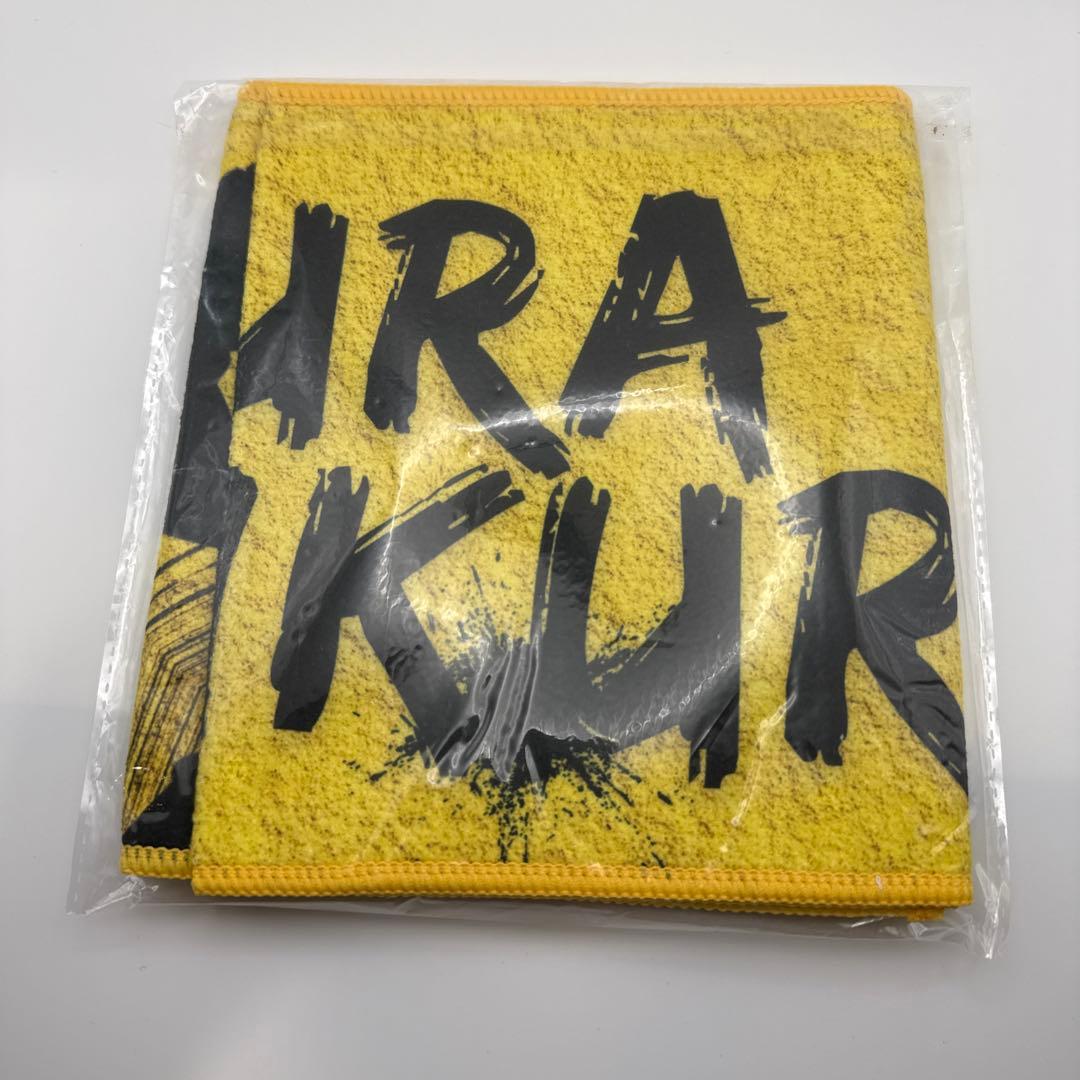 『即日発送』朝倉未来応援TシャツL ノベルティセットBIOSKIN 応援タオル