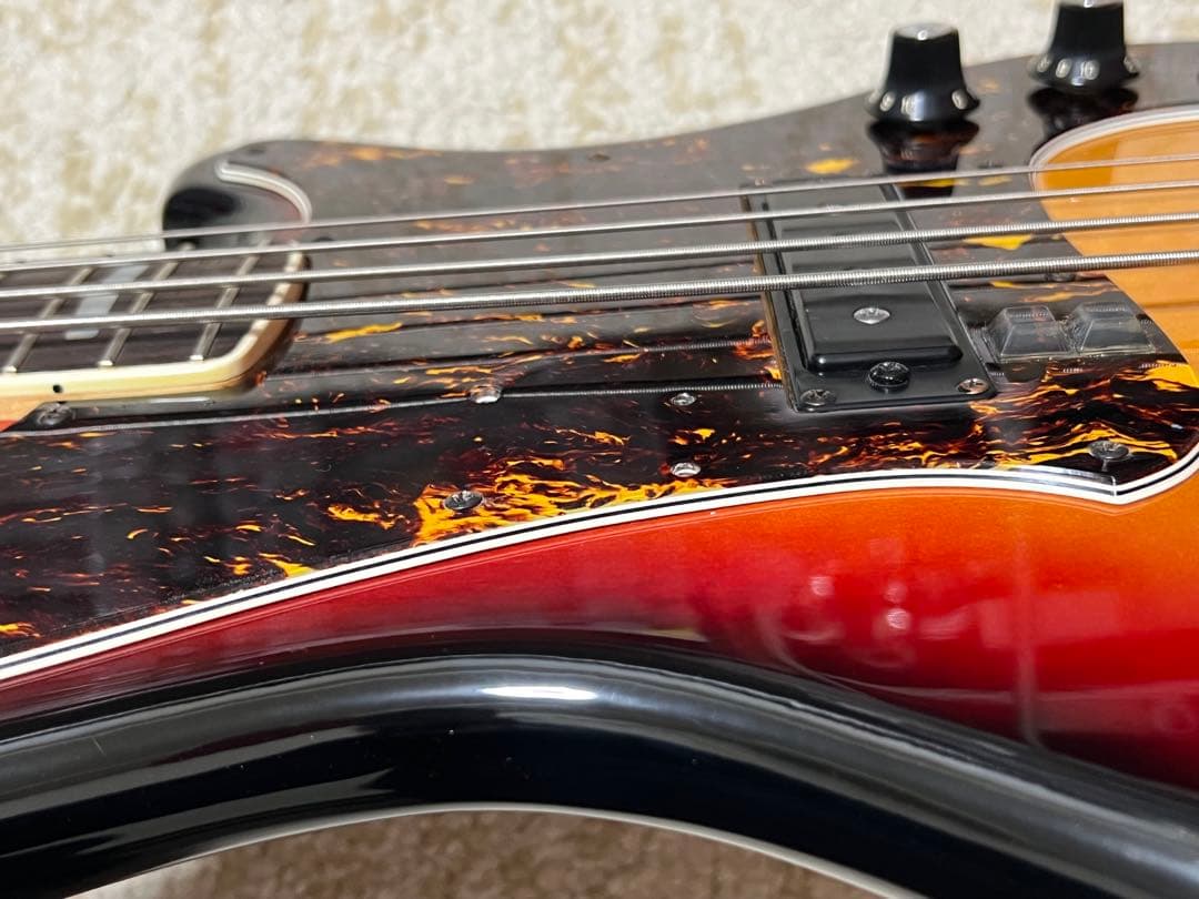 YAMAHA SB-75 エレキベース