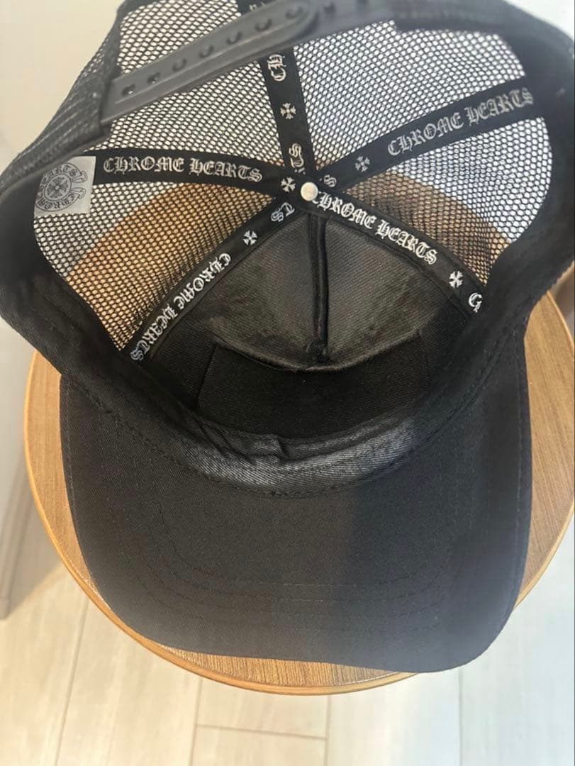 CHROME HEARTS キャップ 24000から値下げ‼️‼️