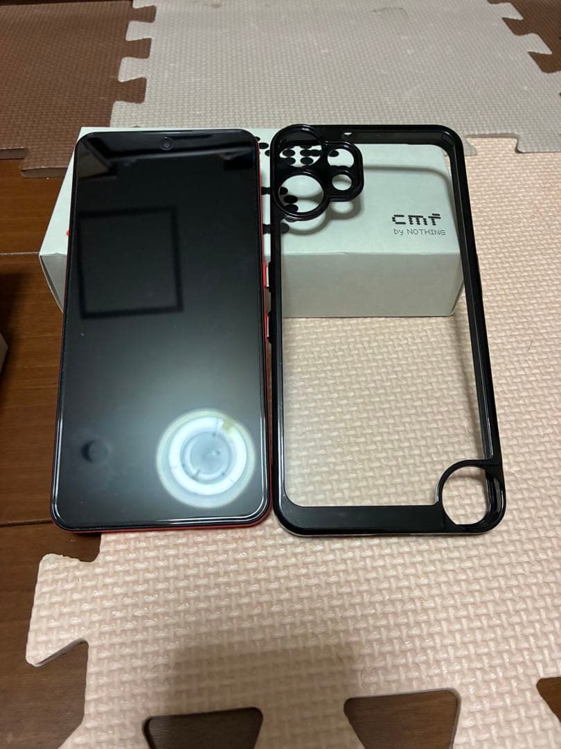 スマートフォン本体 CMF PHONE 2 PRO