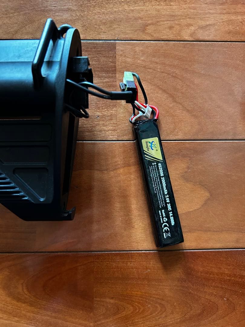 HK416c 次世代電動ガン