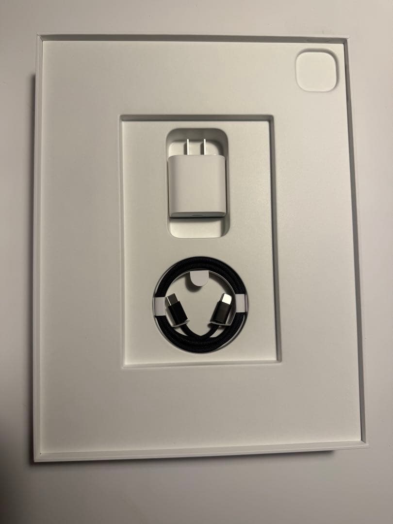 iPad Pro 13インチＭ5 256GB とApple pencil pro