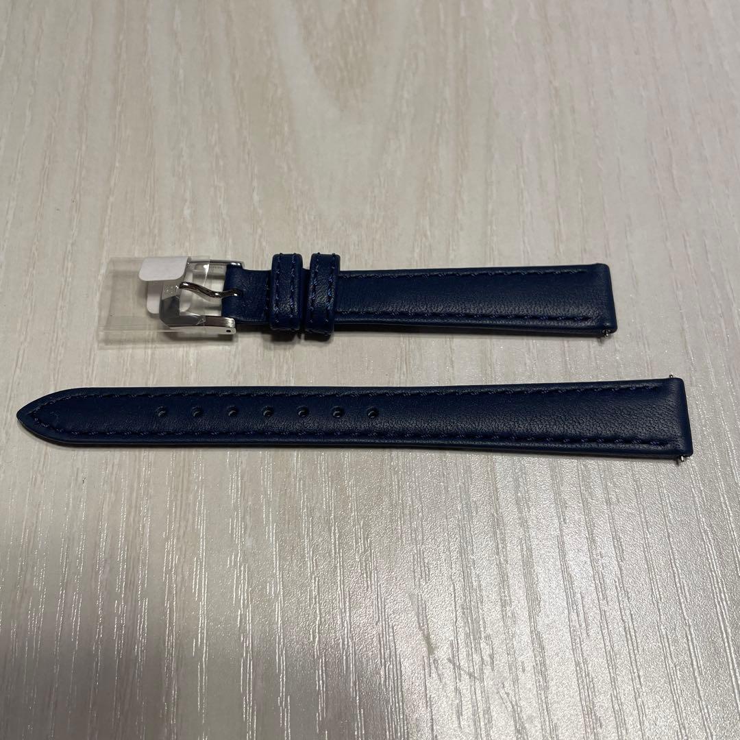 非売品　新品未使用品　グランドセイコーレザーベルト　13mm 4点セット