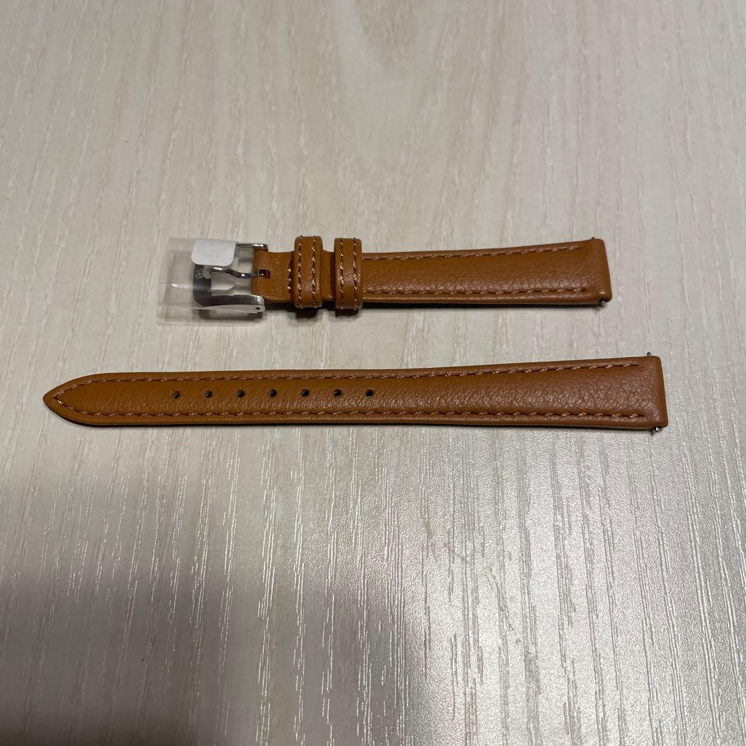 非売品　新品未使用品　グランドセイコーレザーベルト　13mm 4点セット