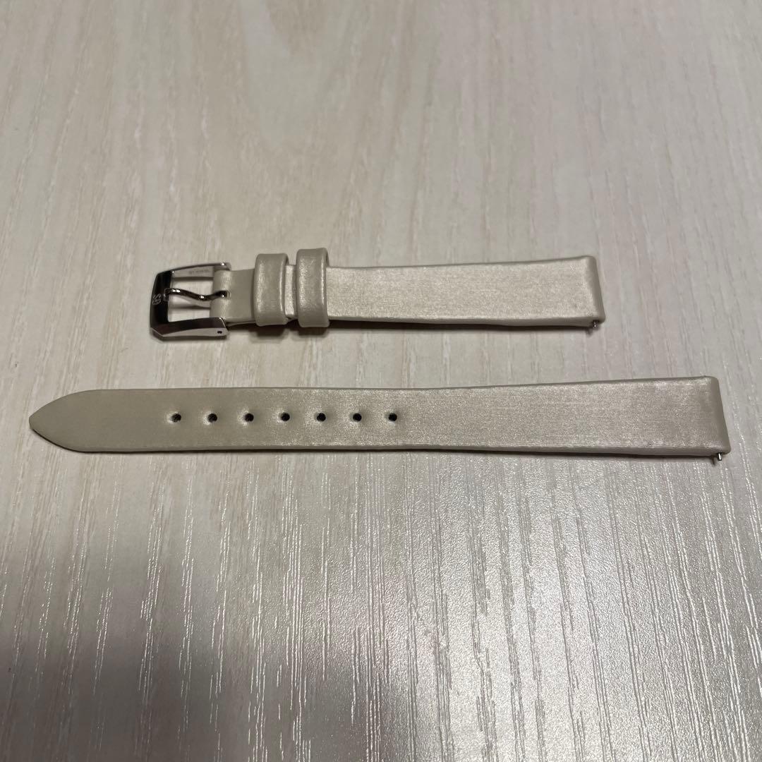 非売品　新品未使用品　グランドセイコーレザーベルト　13mm 4点セット